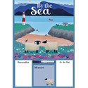 By The Sea Family Organiser A3 Planner 2025 (PFP)