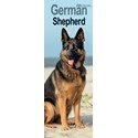 German Shepherd Slim Calendar 2025 (PFP)