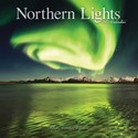 Northern Lights Sunday Start Wall Calendar 2025