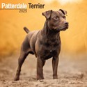 Patterdale Terriers Wall Calendar 2025 (PFP)