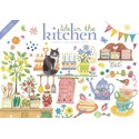 Life in the Kitchen (Month To View) A4 Planner 2025 (PFP)