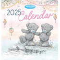 Me To You Classic Easel Calendar 2025 (PFP)