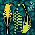I Like Birds Wall Calendar 2025 (PFP)