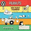 Peanuts Wall Planner 2025 (PFP)