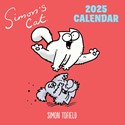 Simons Cat Wall Calendar 2025 (PFP)