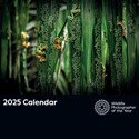 Wildlife Photographer of the Year Wall Calendar 2025 (PFP)