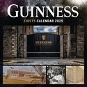 Guinness Firsts Wall Calendar 2025 (PFP)
