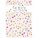 Fashion Diary Delicate Floral A6 Diary 2025 (PFP)
