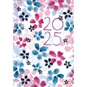 Fashion Diary Floral A6 Diary 2025 (PFP)