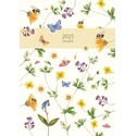 Fashion Diary Floral A5 Diary 2025 (PFP)