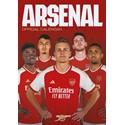 Arsenal A3 Calendar 2025