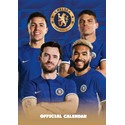 Chelsea A3 Calendar 2025