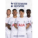Tottenham Hotspur A3 Calendar 2025