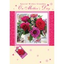 Mother's Day Card - Red Roses