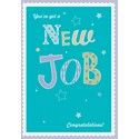 Congratulations Card - New Job