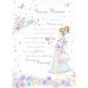 Sentiments Card - Yummy Mummy