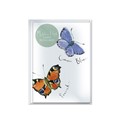 Madeleine Floyd Stationery - Notecard Pack (Butterflies)