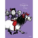 Thelwell Card - The Champion