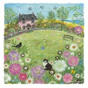Country Lanes Card - The Pink Cottage