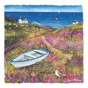 Country Lanes Card - Sea View Cottage