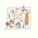Garden Days Card - Fancy A Cuppa