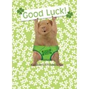 Good Luck Card - Lucky Pants