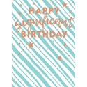 Age To Celebrate Card - Significant Birthday
