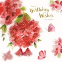 Birthday Treats Card Collection - Rhododendron