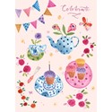 Marie Curie Happy Days Card Collection - Birthday Bunting