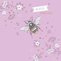 Feuille d'or Card Collection - Bee-autiful Birthday