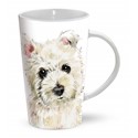 The Riverbank Mug - West Highland Terrier