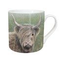 Tarka Mugs - Highland Cow
