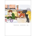 Alison's Animals Card Collection - Drop The Bacon (125x172mm)