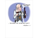 The Wine Buffs Card Collection - Improves With Age