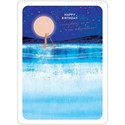 Midnight Wishes Card Collection - Paddle Board