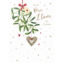 Christmas Card (Single) - One I Love