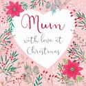 Christmas Card (Single) - Mum