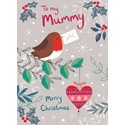 Christmas Card (Single) - Mummy