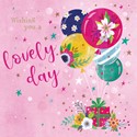Flower Festival Card Collection - Balloon Floral