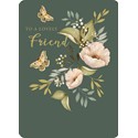 Botanical Blooms Card Collection - Soft Pinks