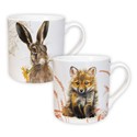 Christmas Gift Box - Hare & Fox