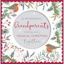Christmas Card (Single) - Grandparents