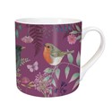 Vintage Garden - Robin - Tarka Mug