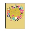 Butterflies Stationery - Notecard Pack (12) - Hello