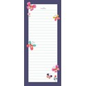 Butterflies Stationery - Magnetic Memo Pad
