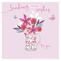 Say It With Flowers - Floral Vase