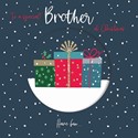 Christmas Card (Single) - Brother - Presents