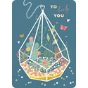 Beautiful Moments Card Collection - Terrarium