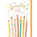 Beautiful Moments Card Collection - Candles