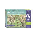 Beautiful Birds - 1000 Piece Jigsaw Puzzle